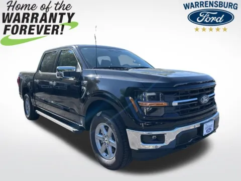 Black 2025 Ford F-150 XLT for sale in Warrensburg, MO