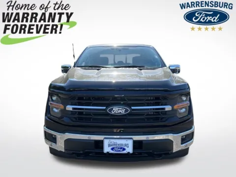 Photos of 2025 Ford F-150 XLT for sale in Warrensburg, MO at Warrensburg Ford