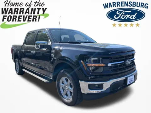 Black 2025 Ford F-150 XLT for sale in Warrensburg, MO