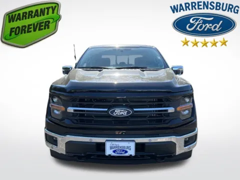 Another view of 2025 Ford F-150 XLT for sale in Warrensburg, MO at Warrensburg Ford