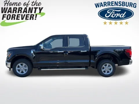 More photos of 2025 Ford F-150 XLT at Warrensburg Ford, MO