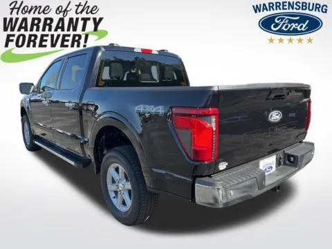 More photos of 2025 Ford F-150 XLT at Warrensburg Ford, MO