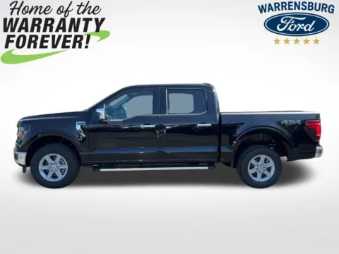 More photos of 2025 Ford F-150 XLT at Warrensburg Ford, MO