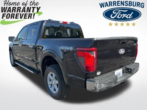 More photos of 2025 Ford F-150 XLT at Warrensburg Ford, MO