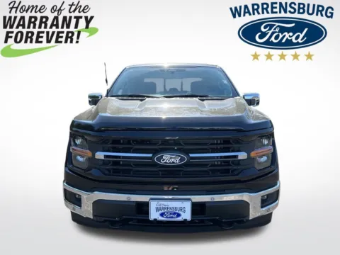 Photos of 2025 Ford F-150 XLT for sale in Warrensburg, MO at Warrensburg Ford