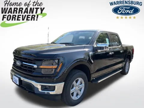 Another view of 2025 Ford F-150 XLT for sale in Warrensburg, MO at Warrensburg Ford