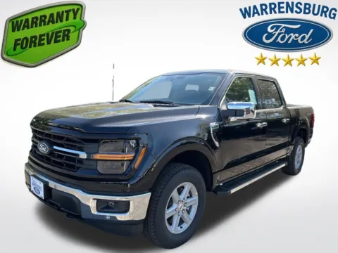 More photos of 2025 Ford F-150 XLT at Warrensburg Ford, MO