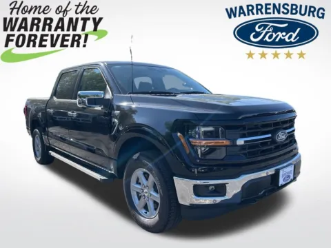 Black 2025 Ford F-150 XLT for sale in Warrensburg, MO