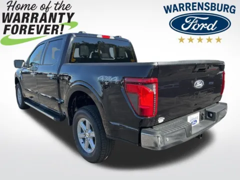 More photos of 2025 Ford F-150 XLT at Warrensburg Ford, MO
