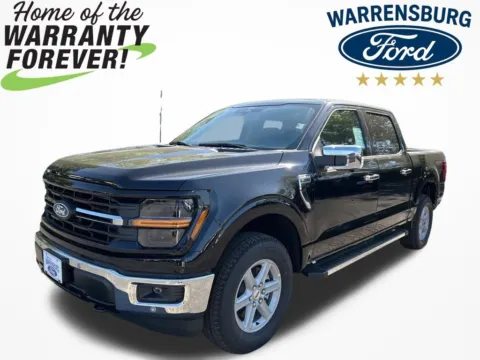 More photos of 2025 Ford F-150 XLT at Warrensburg Ford, MO