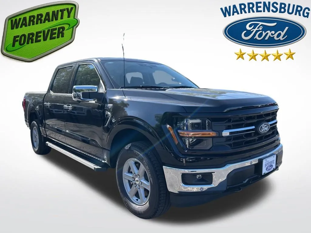 2025 Ford F-150 XLT for sale in Warrensburg, MO