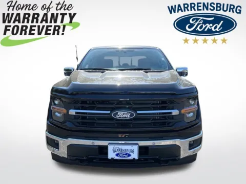 Photos of 2025 Ford F-150 XLT for sale in Warrensburg, MO at Warrensburg Ford