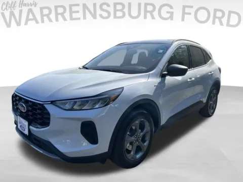 Another view of 2026 Ford Escape ST-Line for sale in Warrensburg, MO at Warrensburg Ford