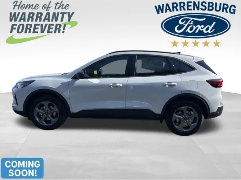 More photos of 2026 Ford Escape ST-Line at Warrensburg Ford, MO