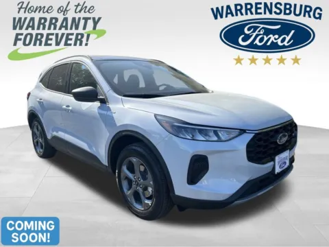 Silver 2026 Ford Escape ST-Line for sale in Warrensburg, MO