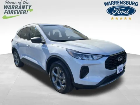 Silver 2026 Ford Escape ST-Line for sale in Warrensburg, MO