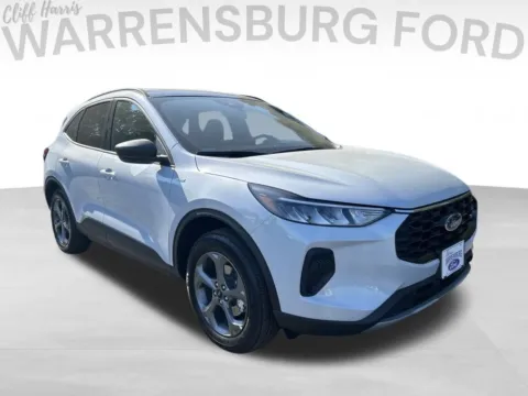 Silver 2026 Ford Escape ST-Line for sale in Warrensburg, MO