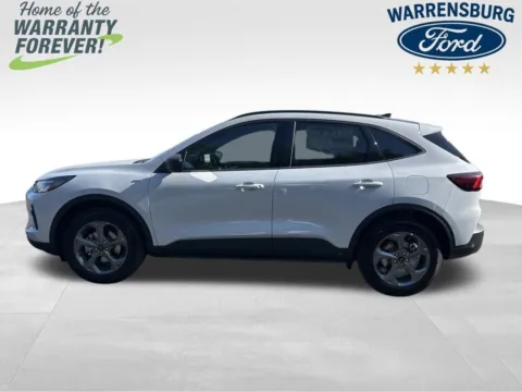 More photos of 2026 Ford Escape ST-Line at Warrensburg Ford, MO