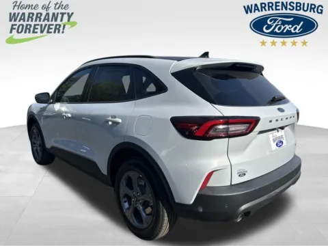 More photos of 2026 Ford Escape ST-Line at Warrensburg Ford, MO