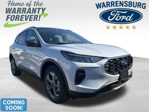 Photos of 2026 Ford Escape ST-Line for sale in Warrensburg, MO at Warrensburg Ford