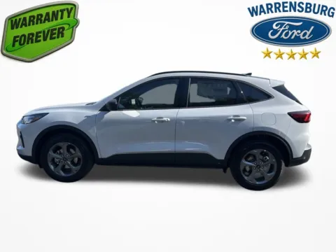 More photos of 2026 Ford Escape ST-Line at Warrensburg Ford, MO