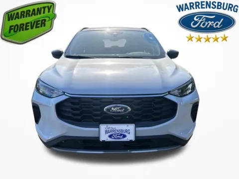 Photos of 2026 Ford Escape ST-Line for sale in Warrensburg, MO at Warrensburg Ford