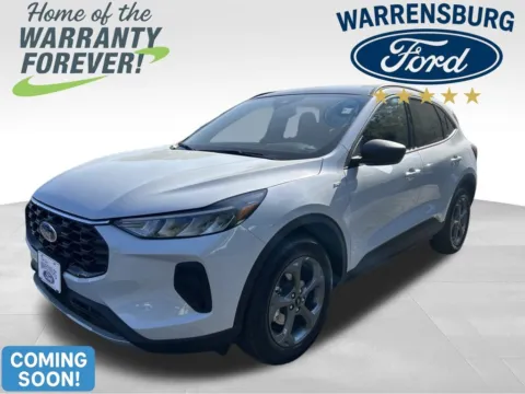 More photos of 2026 Ford Escape ST-Line at Warrensburg Ford, MO