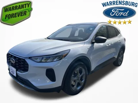 Another view of 2026 Ford Escape ST-Line for sale in Warrensburg, MO at Warrensburg Ford