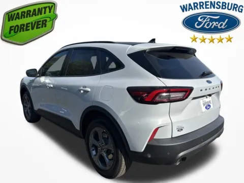 More photos of 2026 Ford Escape ST-Line at Warrensburg Ford, MO