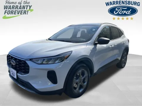 Another view of 2026 Ford Escape ST-Line for sale in Warrensburg, MO at Warrensburg Ford