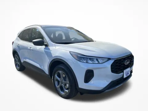 Silver 2026 Ford Escape ST-Line for sale in Warrensburg, MO