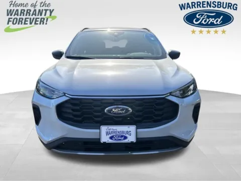 Photos of 2026 Ford Escape ST-Line for sale in Warrensburg, MO at Warrensburg Ford
