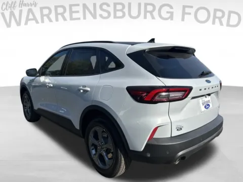 More photos of 2026 Ford Escape ST-Line at Warrensburg Ford, MO