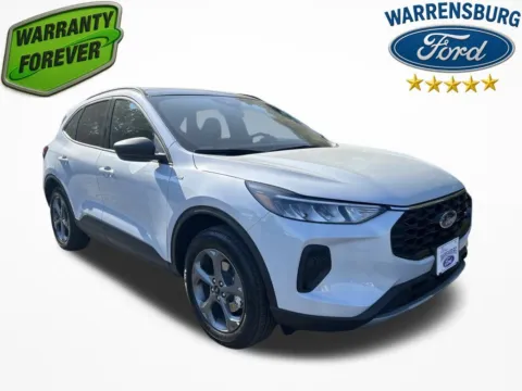 Silver 2026 Ford Escape ST-Line for sale in Warrensburg, MO