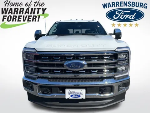 Photos of 2026 Ford F-350SD Lariat for sale in Warrensburg, MO at Warrensburg Ford