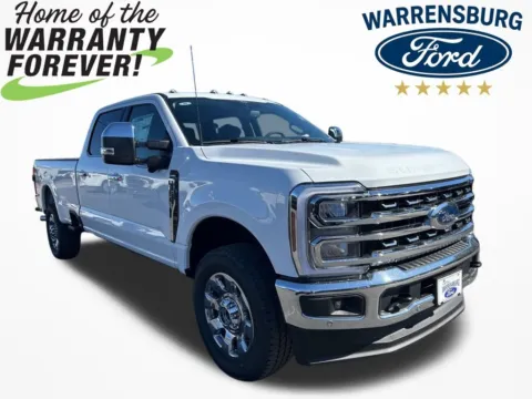 White 2026 Ford F-350SD Lariat for sale in Warrensburg, MO