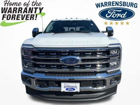 Another view of 2026 Ford F-350SD Lariat for sale in Warrensburg, MO at Warrensburg Ford
