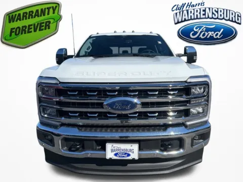 Another view of 2026 Ford F-350SD Lariat for sale in Warrensburg, MO at Warrensburg Ford