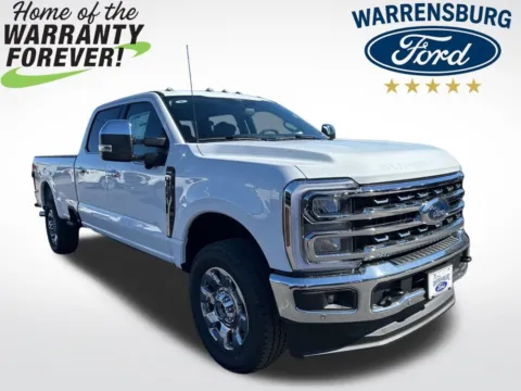 White 2026 Ford F-350SD Lariat for sale in Warrensburg, MO