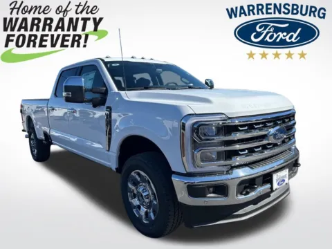 White 2026 Ford F-350SD Lariat for sale in Warrensburg, MO