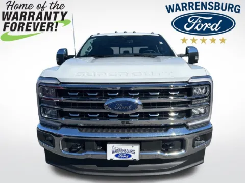 Photos of 2026 Ford F-350SD Lariat for sale in Warrensburg, MO at Warrensburg Ford