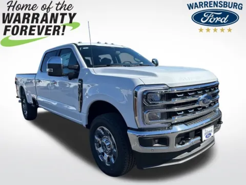 White 2026 Ford F-350SD Lariat for sale in Warrensburg, MO