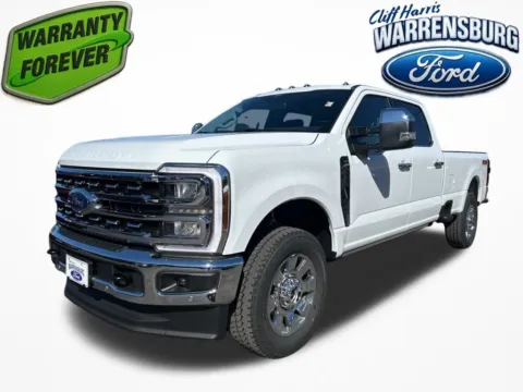 More photos of 2026 Ford F-350SD Lariat at Warrensburg Ford, MO