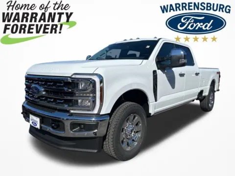 More photos of 2026 Ford F-350SD Lariat at Warrensburg Ford, MO