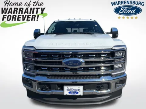 Photos of 2026 Ford F-350SD Lariat for sale in Warrensburg, MO at Warrensburg Ford