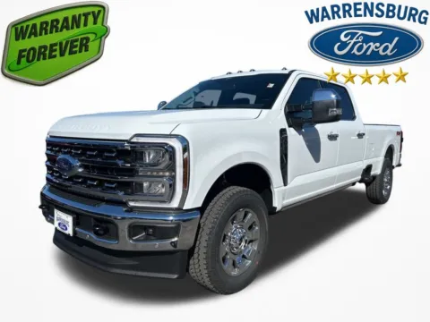 More photos of 2026 Ford F-350SD Lariat at Warrensburg Ford, MO