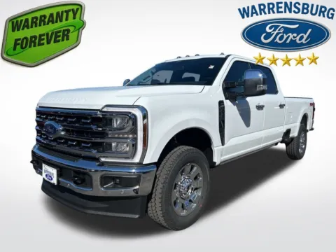 More photos of 2026 Ford F-350SD Lariat at Warrensburg Ford, MO