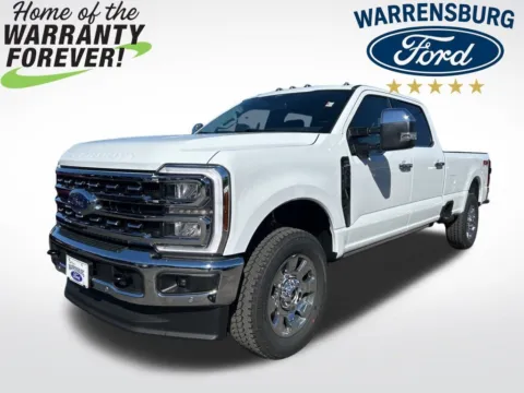 Another view of 2026 Ford F-350SD Lariat for sale in Warrensburg, MO at Warrensburg Ford