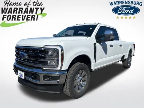 Another view of 2026 Ford F-350SD Lariat for sale in Warrensburg, MO at Warrensburg Ford
