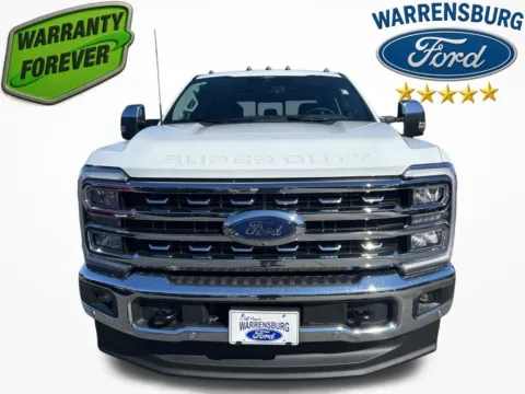 Another view of 2026 Ford F-350SD Lariat for sale in Warrensburg, MO at Warrensburg Ford